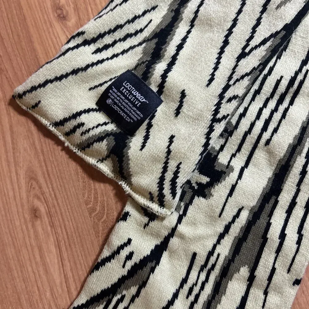 LootCrate DX Exclusive Mummy Scarf